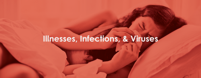 Urgent Care Illnesses Infections Viruses