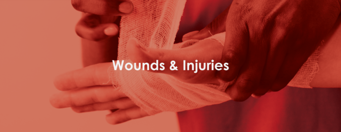 Wounds Injuries Bites Urgent Care